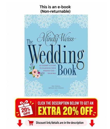 The wedding book - book:, an